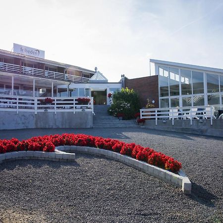 Hotel Friheden Allinge-Sandvig ภายนอก รูปภาพ