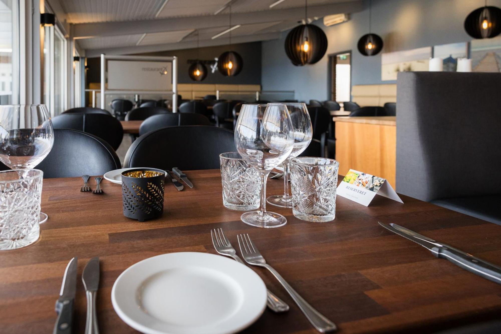 Hotel Friheden Allinge-Sandvig ภายนอก รูปภาพ