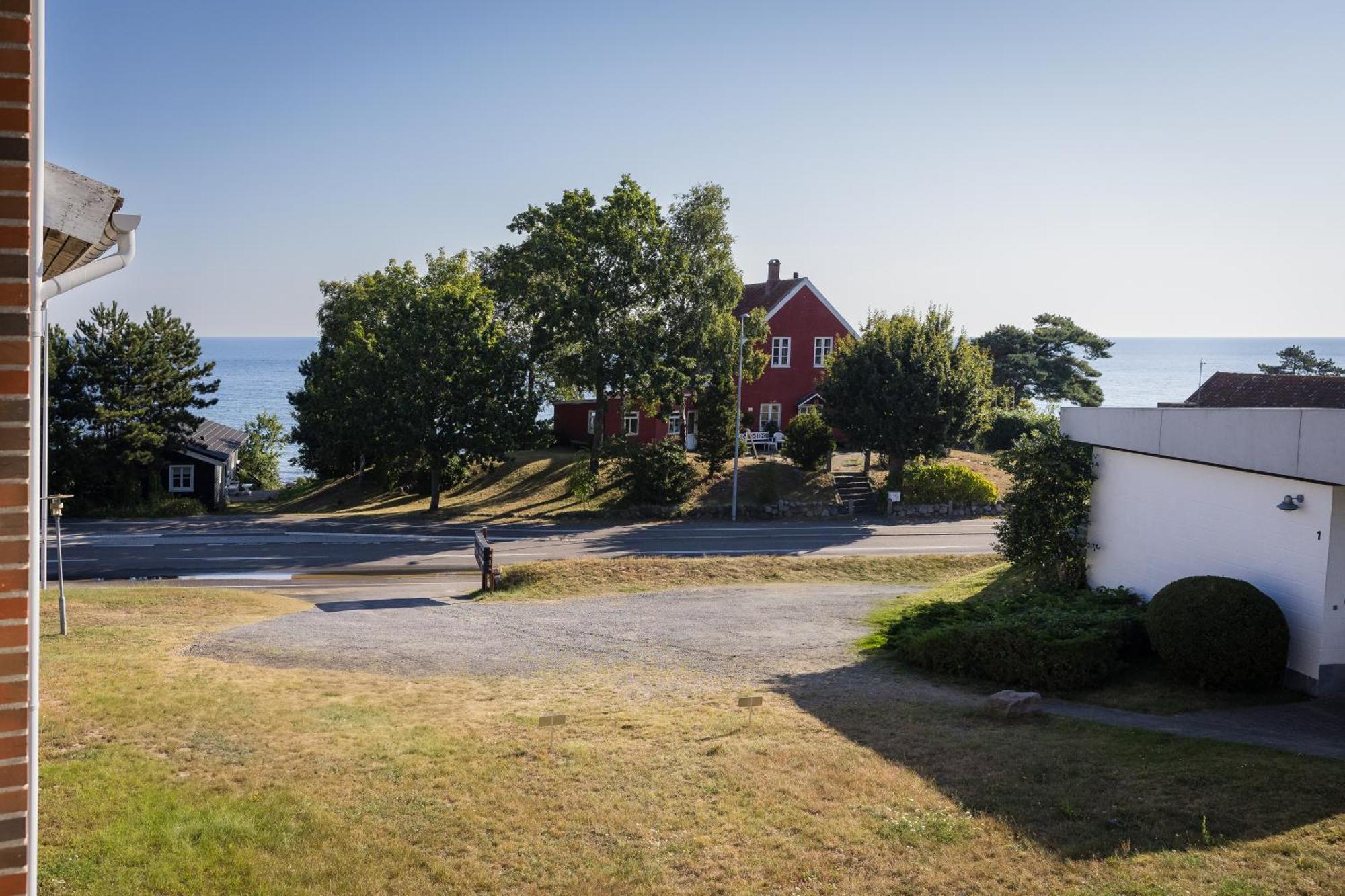 Hotel Friheden Allinge-Sandvig ภายนอก รูปภาพ