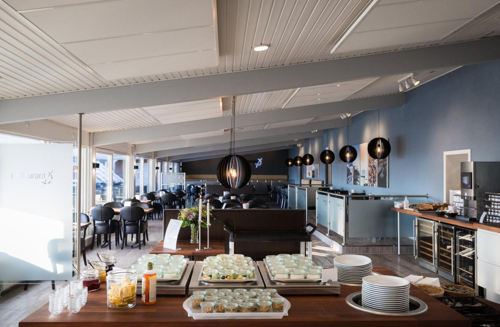 Hotel Friheden Allinge-Sandvig ภายนอก รูปภาพ