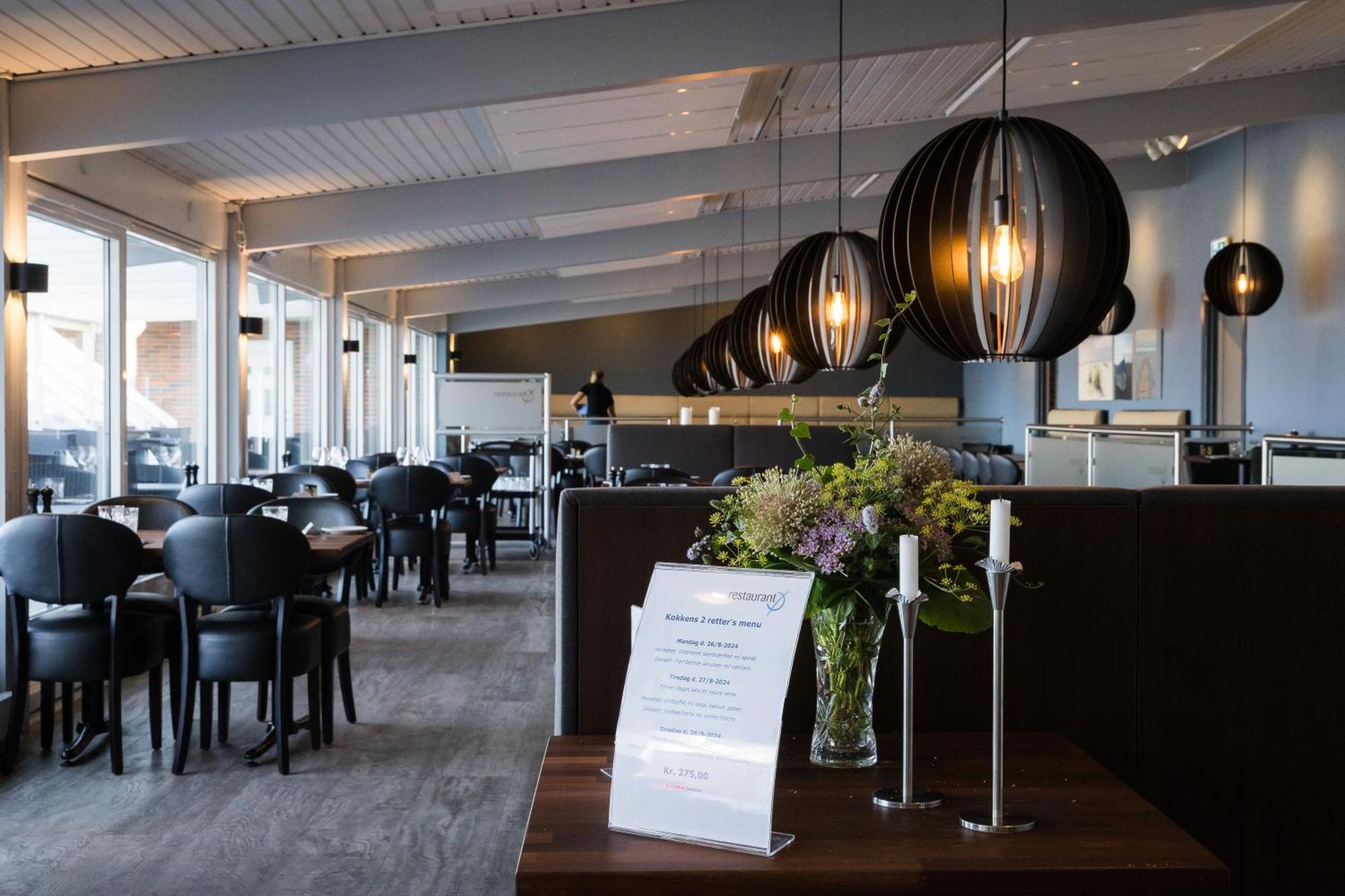 Hotel Friheden Allinge-Sandvig ภายนอก รูปภาพ