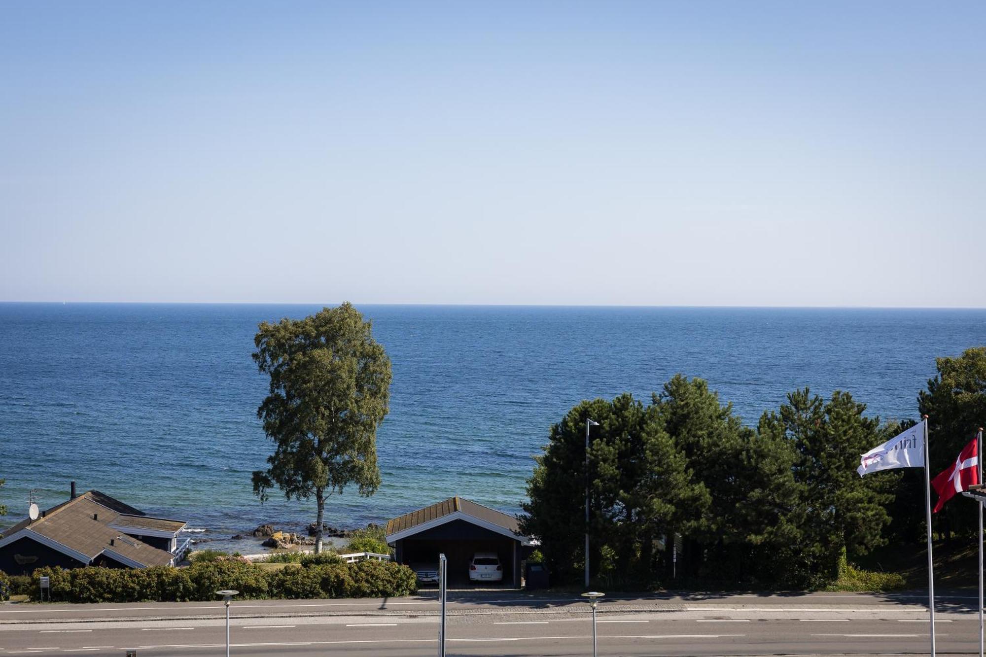 Hotel Friheden Allinge-Sandvig ภายนอก รูปภาพ
