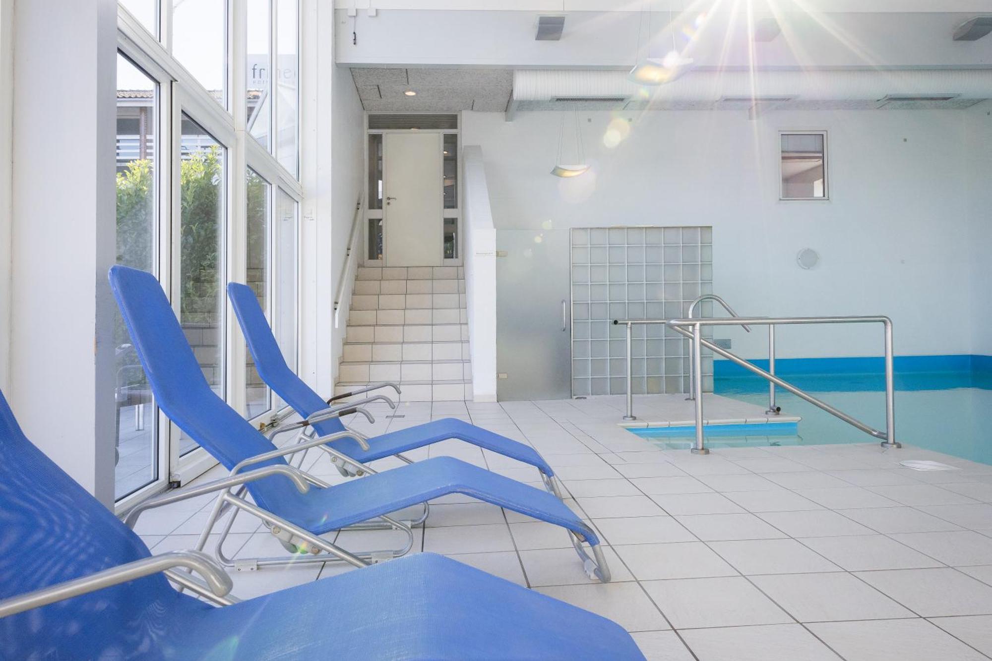 Hotel Friheden Allinge-Sandvig ภายนอก รูปภาพ
