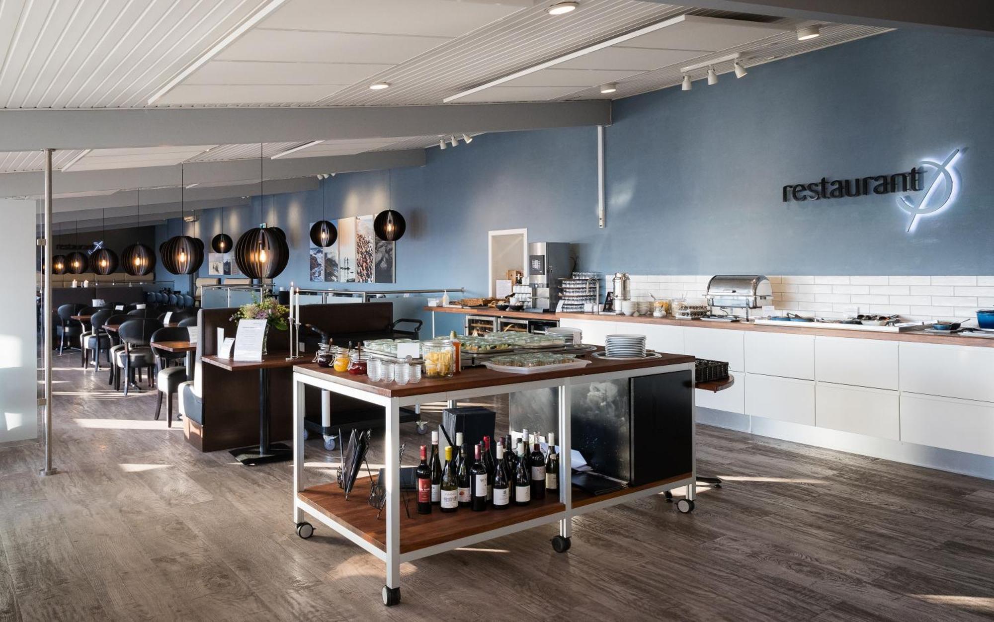Hotel Friheden Allinge-Sandvig ภายนอก รูปภาพ