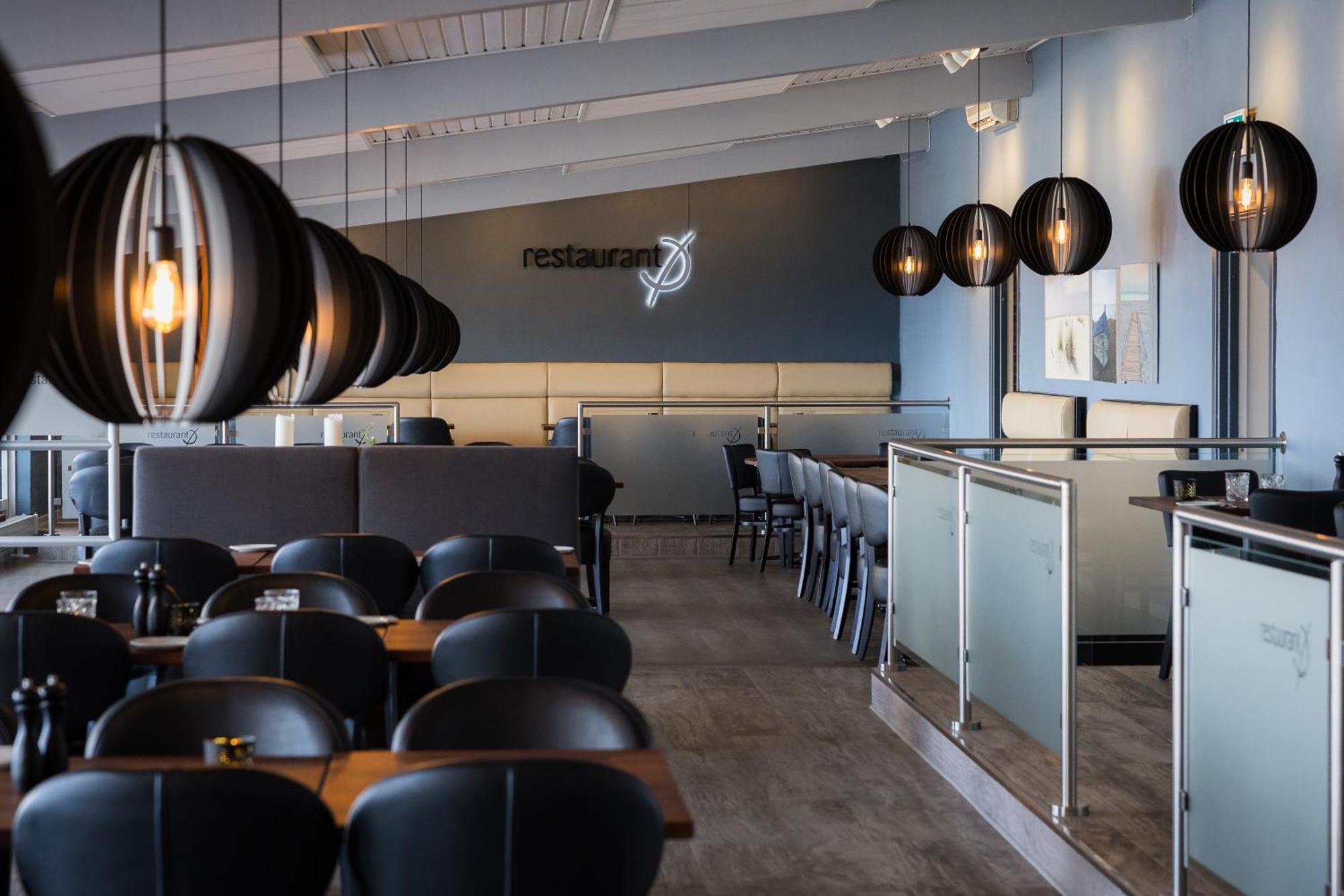 Hotel Friheden Allinge-Sandvig ภายนอก รูปภาพ