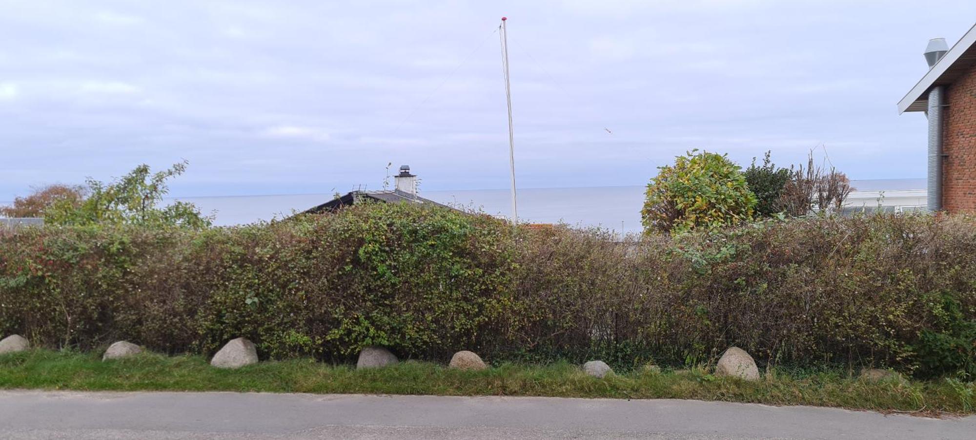 Hotel Friheden Allinge-Sandvig ภายนอก รูปภาพ