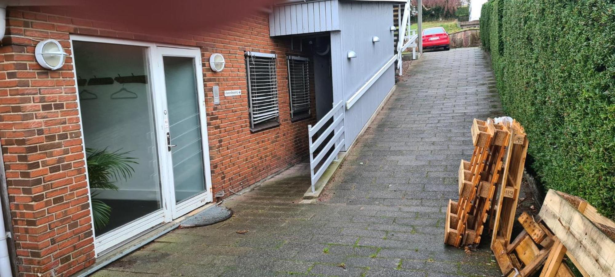 Hotel Friheden Allinge-Sandvig ภายนอก รูปภาพ
