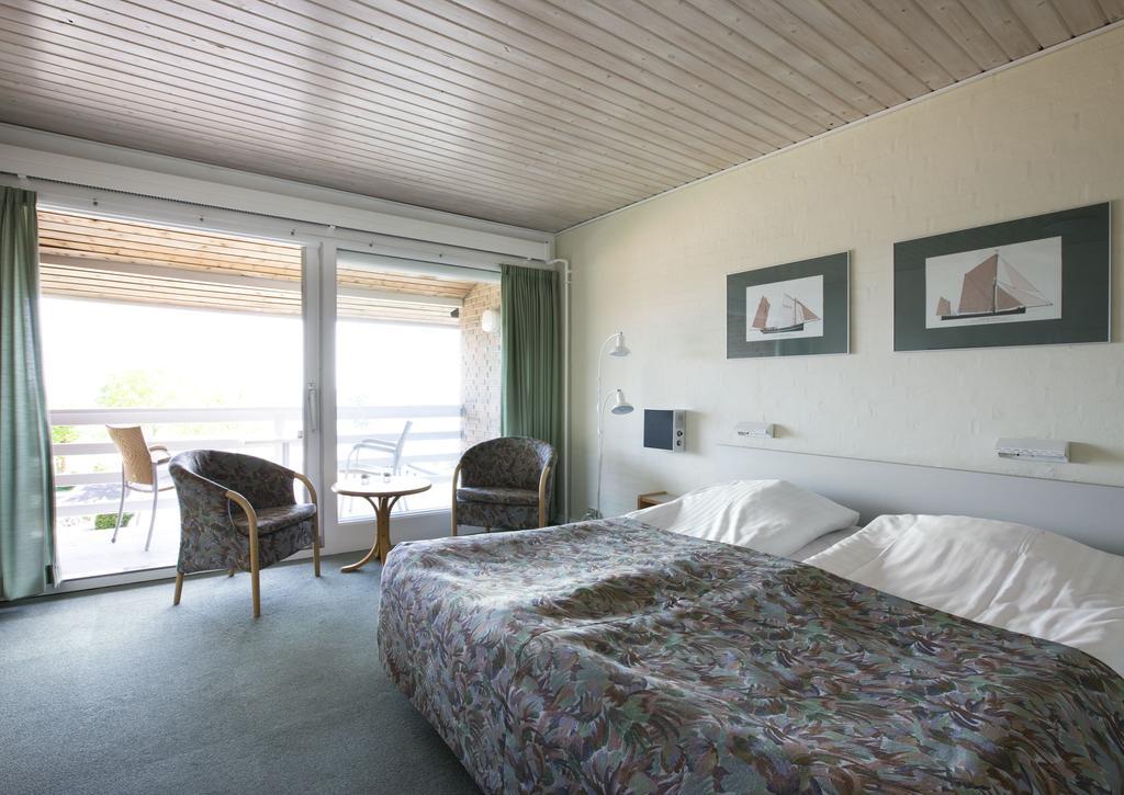 Hotel Friheden Allinge-Sandvig ห้อง รูปภาพ